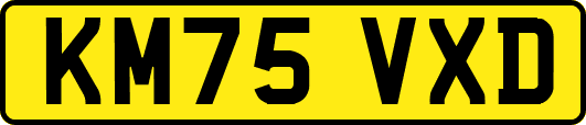KM75VXD