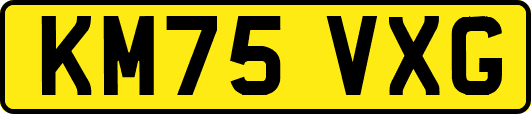 KM75VXG
