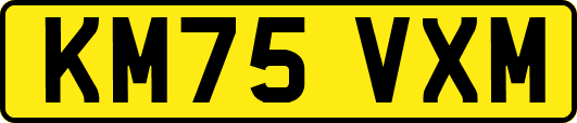 KM75VXM