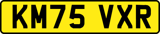KM75VXR
