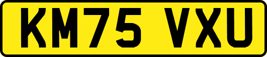 KM75VXU
