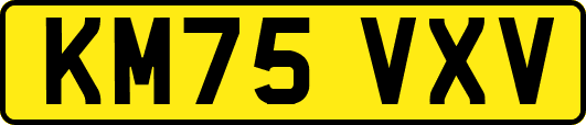 KM75VXV