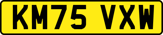 KM75VXW