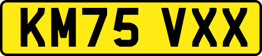 KM75VXX