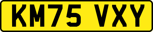 KM75VXY