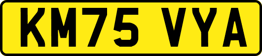 KM75VYA