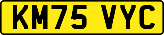 KM75VYC