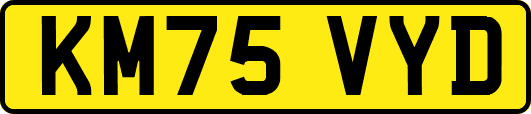 KM75VYD
