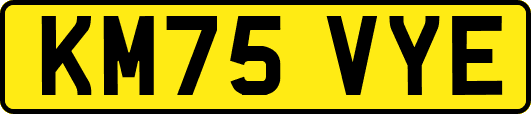 KM75VYE
