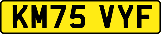 KM75VYF