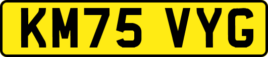 KM75VYG
