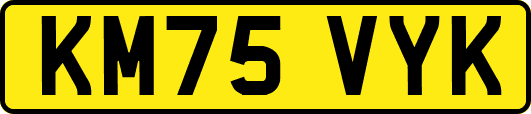 KM75VYK