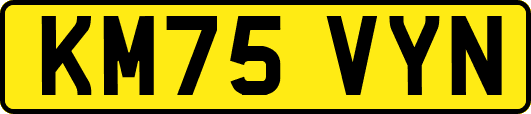 KM75VYN