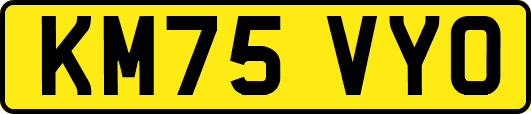 KM75VYO