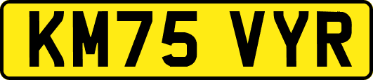KM75VYR