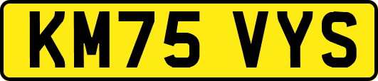 KM75VYS