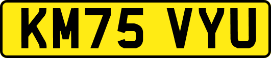 KM75VYU