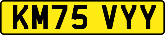 KM75VYY