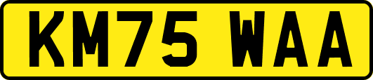 KM75WAA