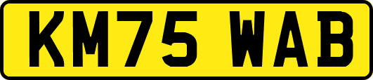 KM75WAB
