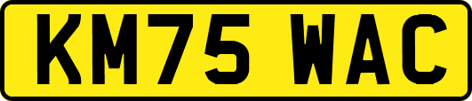 KM75WAC