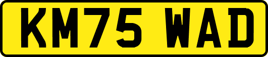 KM75WAD