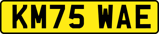KM75WAE