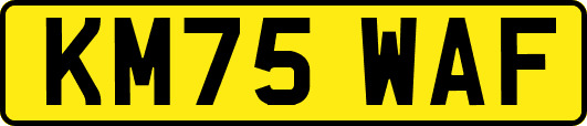 KM75WAF