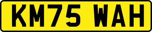 KM75WAH