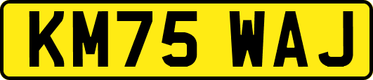 KM75WAJ