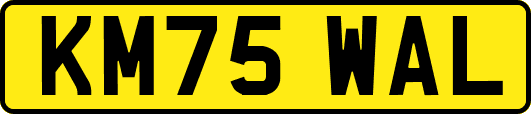KM75WAL