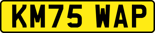 KM75WAP