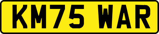 KM75WAR