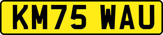 KM75WAU