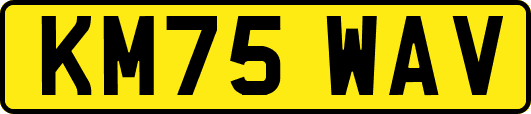 KM75WAV