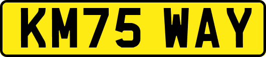 KM75WAY