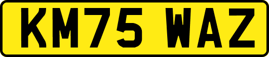 KM75WAZ