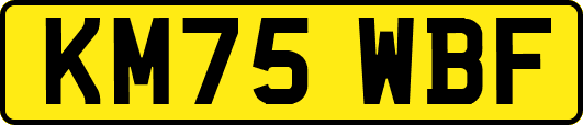 KM75WBF