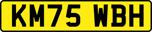 KM75WBH