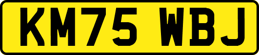 KM75WBJ