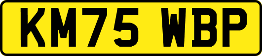 KM75WBP