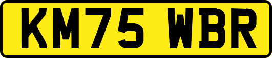 KM75WBR