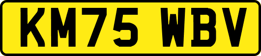 KM75WBV