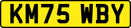 KM75WBY