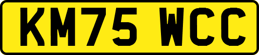 KM75WCC