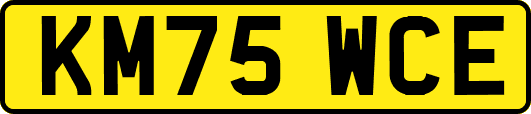 KM75WCE