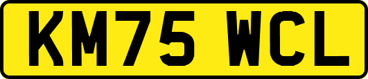 KM75WCL