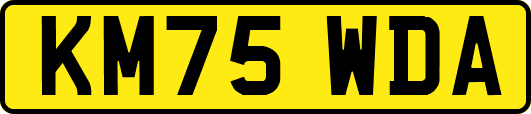 KM75WDA