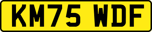 KM75WDF
