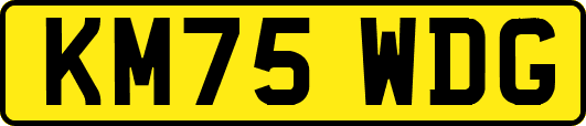 KM75WDG